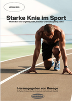 Praxis- & Präventionsguide:  „Starke Knie im Sport“